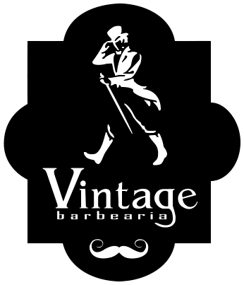 Logo barberia Vintage